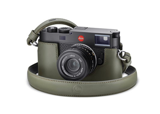 Leica Strap Olive Green