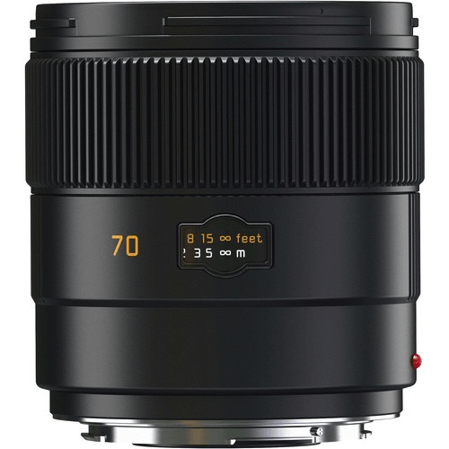 Leica Summarit-S 70Mm F/2.5 Asph Cs Lens