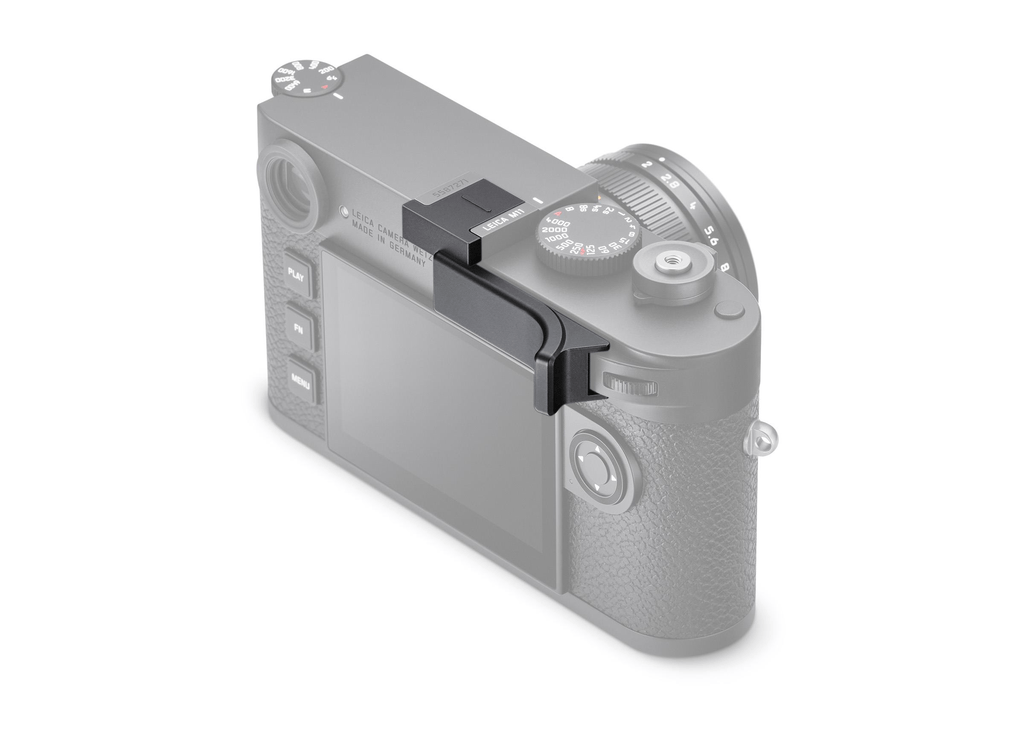 Leica Thumb Support M11 Black
