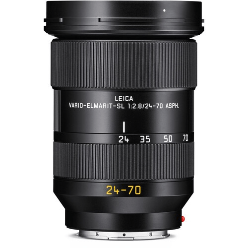 Leica Vario-Elmarit-Sl 24-70Mm F/2.8 Asph. Lens