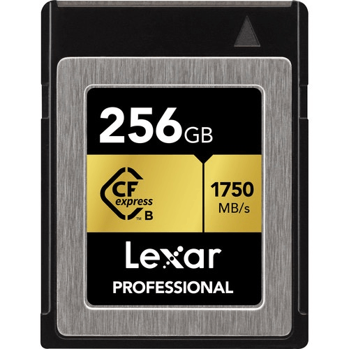 Lexar Pro 256Gb Cfexpress Type-B Memory Card