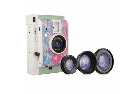 Lomography Lomo'Instant Song'S Palette Edition Combo