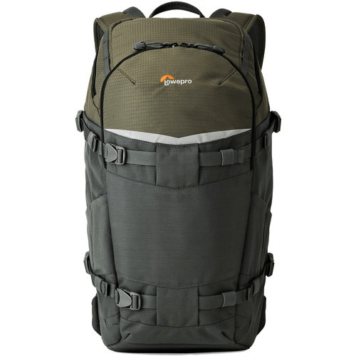 Lowepro Flipside Trek Bp 350 Aw Backpack (Gray/Dark Green)