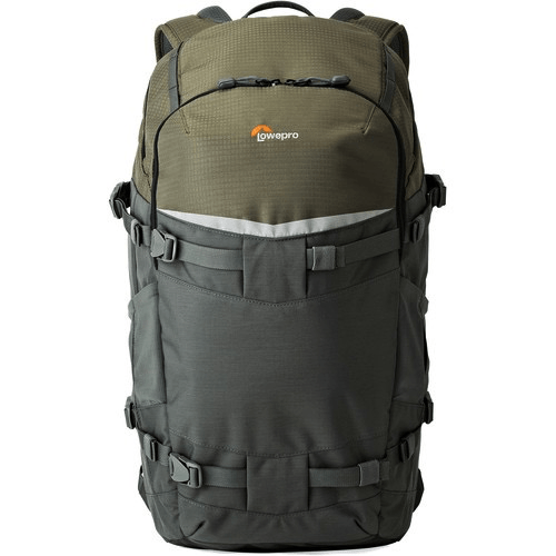 Lowepro Flipside Trek Bp 450 Aw Backpack (Gray/Dark Green)