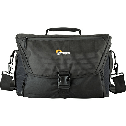 Lowepro Nova 200 Aw Ii Camera Bag (Black)