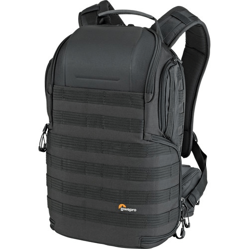 Lowepro Protactic Bp 350 Aw Ii Camera And Laptop Backpack (Black)