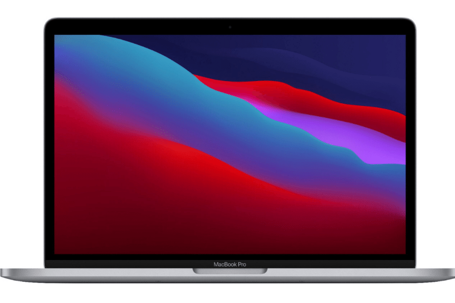 Macbook Pro 13.3" Laptop - Apple M1 Chip - 8Gb Memory - 256Gb Ssd - Space Gray