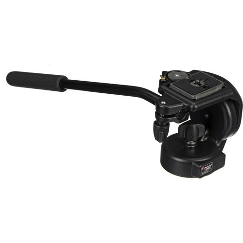 Manfrotto 128Rc Quick Release Micro Fluid Head