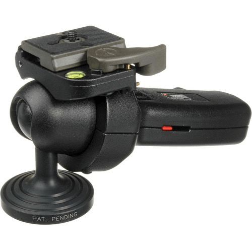 Manfrotto 322Rc2 Ball Head With 200Pl-14 Quick Release Plate And 322Ra Quick Release Adapter