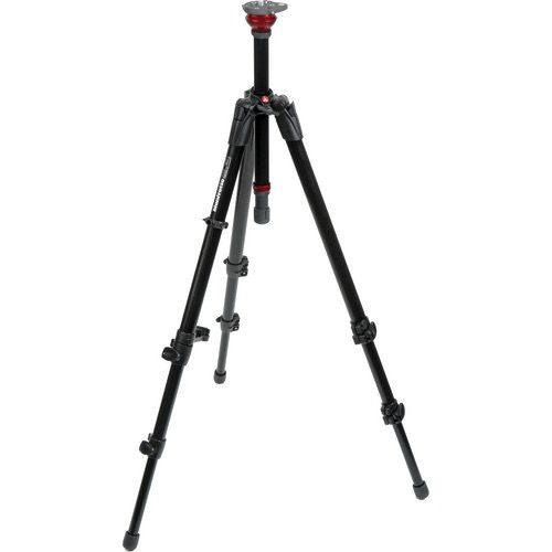 Manfrotto 755Xb Mdeve Aluminum Video Tripod