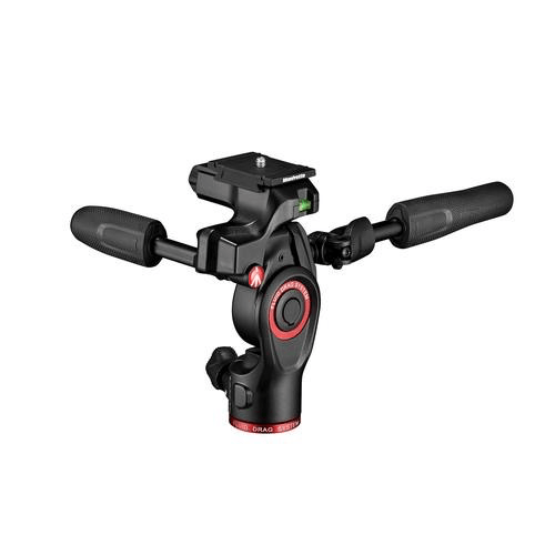 Manfrotto Mh01Hy-3Wus | Befree 3Way Live Head - For Canon