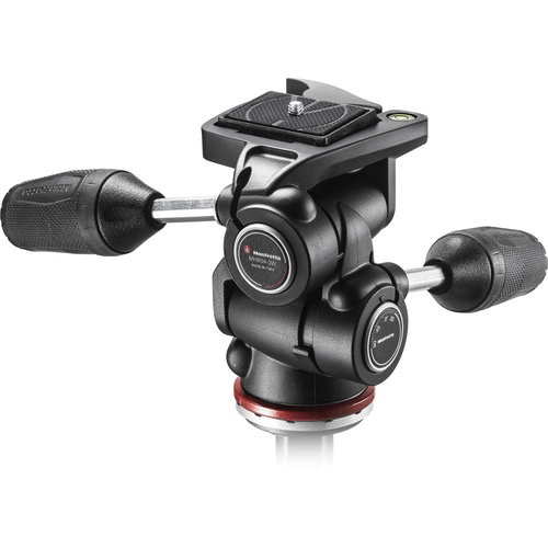 Manfrotto Mh804-3W 3-Way Pan/Tilt Head