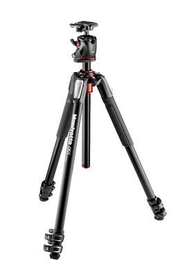 Manfrotto Mt055Xpro3 Tripod With Xpro Ball Head