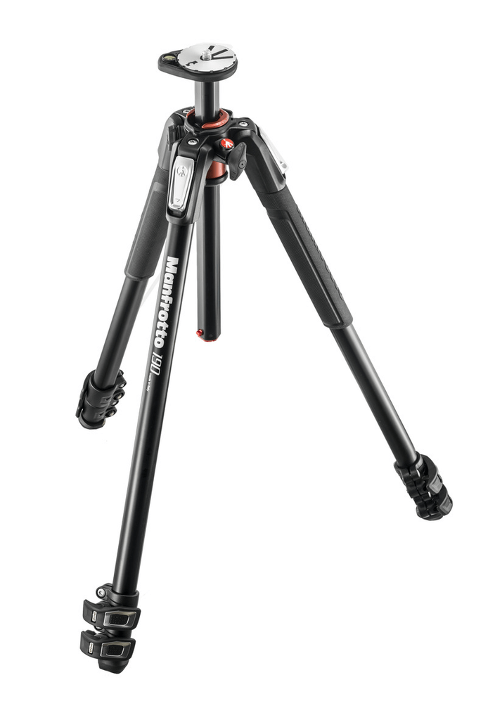 Manfrotto Mt190Xpro3 Aluminum Tripod
