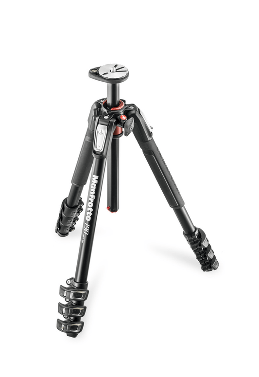Manfrotto Mt190Xpro4 Aluminum Tripod