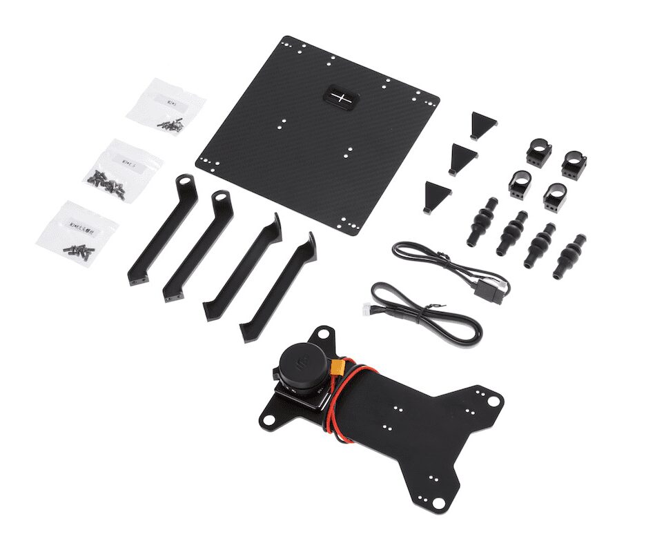 Matrice 600 Gimbal Mounting Bracket (Zenmuse X3/X5 Series)