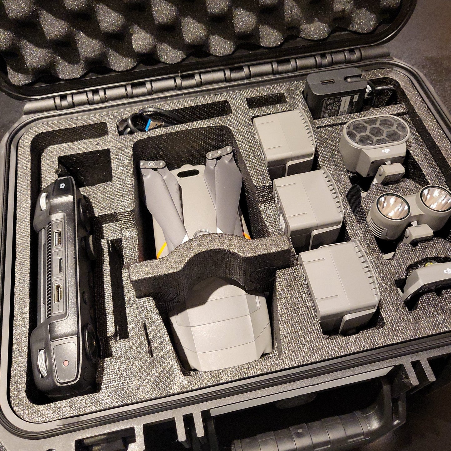 Mavic 2 Enterprise Advanced With Extra Batteries (Pre-Owned)