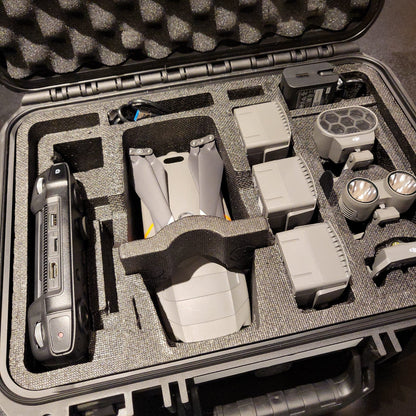 Mavic 2 Enterprise Advanced With Extra Batteries (Pre-Owned)