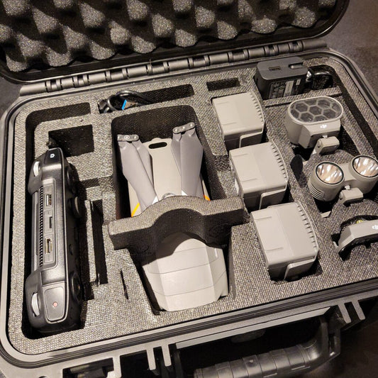 Mavic 2 Enterprise Advanced With Extra Batteries (Pre-Owned)