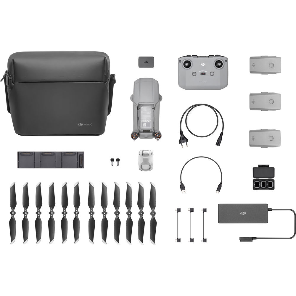 Mavic Air 2 Fly More Combo