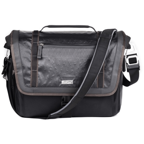 Mindshift Gear Exposure 15 Shoulder Bag (Black)