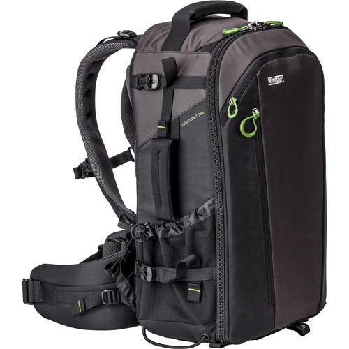 Mindshift Gear Firstlight 30L Dslr & Laptop Backpack (Charcoal)