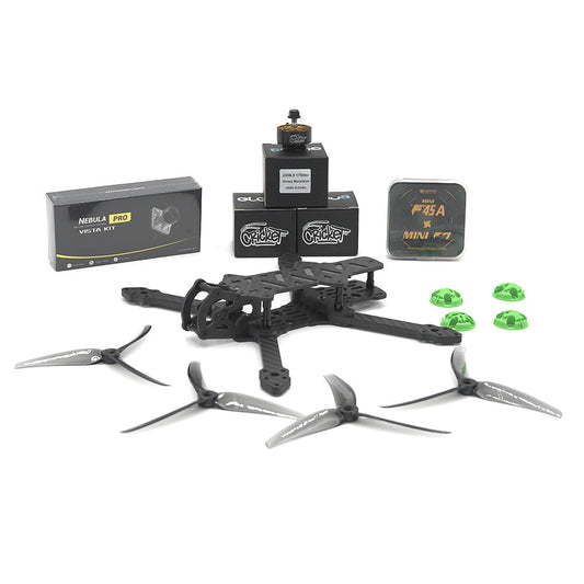 Moongoat 5" Diy Build Kit