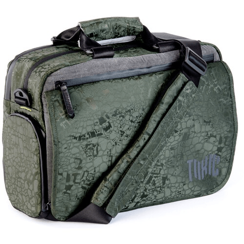 Morally Toxic Wraith 20L Camera Messenger Bag (Emerald)