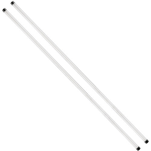 Nanlite 8' Pavotube Ii 60X Rgbww Led Pixel Tube 2-Light Kit