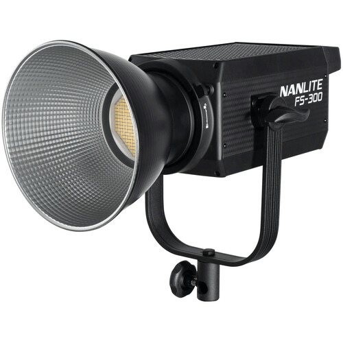 Nanlite Fs-300 Ac Led Monolight