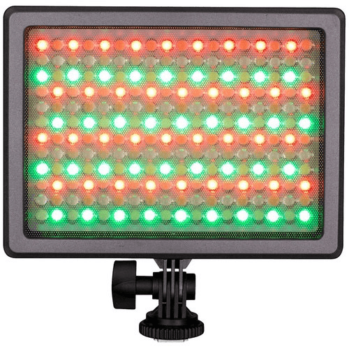 Nanlite Mixpad 11 Tunable Rgb Hard And Soft Led Panel