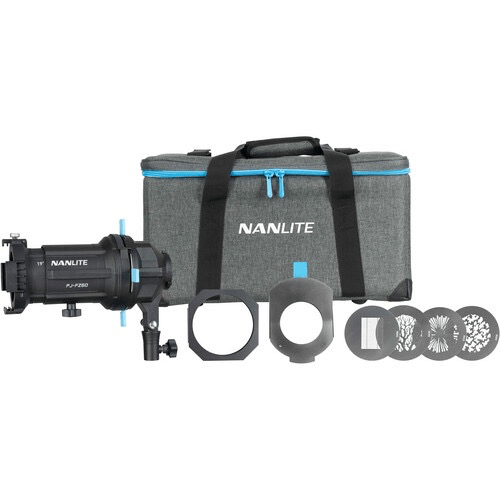 Nanlite Projector Mount For Forza 60 And 60B Led Monolights (19)