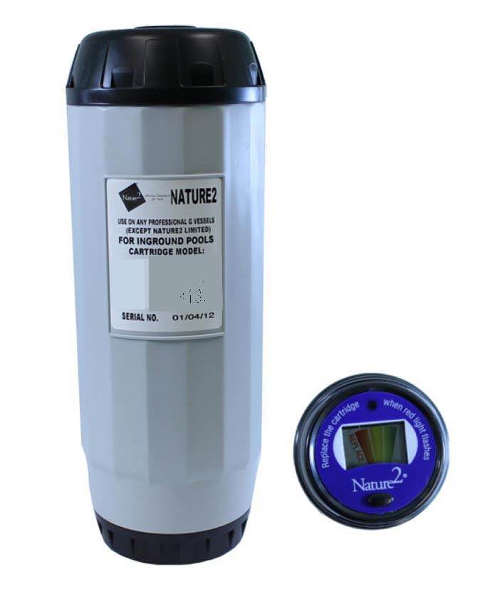 Nature2 W28125 G25 Cartridge Single