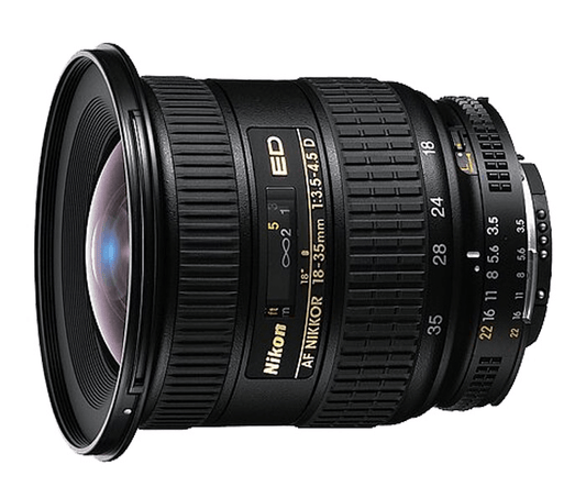 Nikon Af-S Nikkor 18-35Mm F/3.5-4.5G Ed Lens