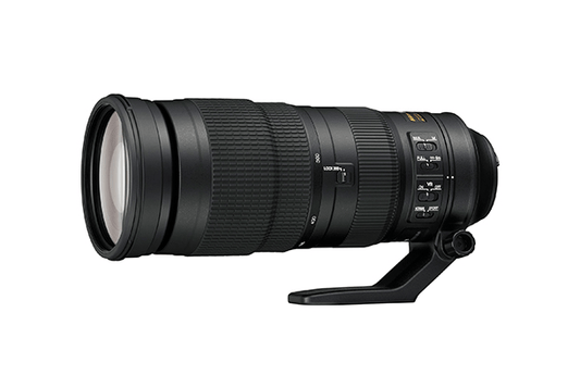 Nikon Af-S Nikkor 200-500Mm F/5.6E Ed Vr Lens