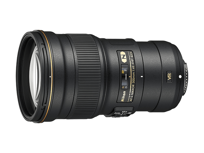 Nikon Af-S Nikkor 300Mm F/4E Pf Ed Vr Lens