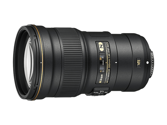 Nikon Af-S Nikkor 300Mm F/4E Pf Ed Vr Lens