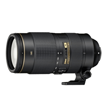 Nikon Af-S Nikkor 80-400Mm F/4.5-5.6G Ed Vr Lens