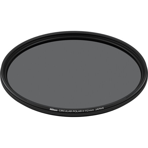 Nikon Circular Polarizer Ii Filter (112Mm)