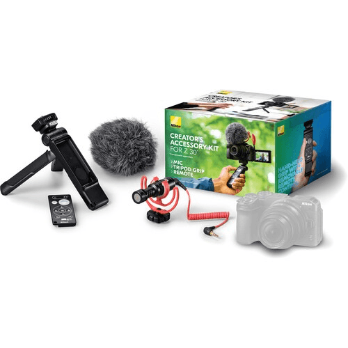 Nikon Creator'S Accessory Kit For Z30