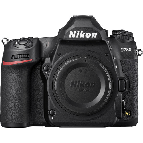 Nikon D780 Dslr Camera (Body Only)