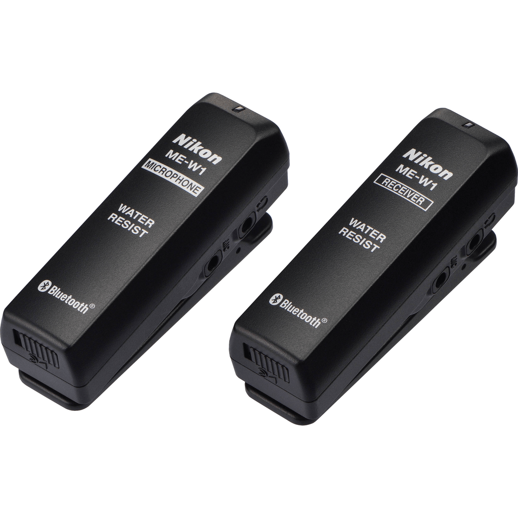Nikon Me-W1 Wireless Microphone