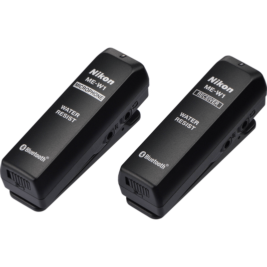 Nikon Me-W1 Wireless Microphone