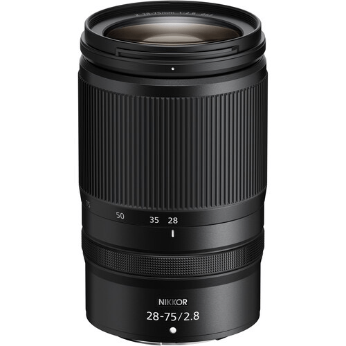Nikon Nikkor Z 28-75Mm F/2.8 Lens