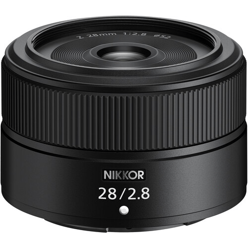 Nikon Nikkor Z 28Mm F/2.8 Lens