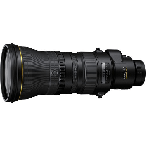 Nikon Nikkor Z 400Mm F/2.8 Tc Vr S Lens