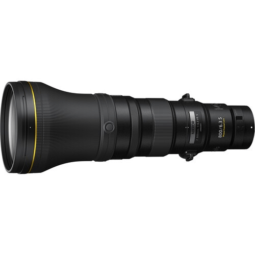 Nikon Nikkor Z 800Mm F/6.3 Vr S Lens