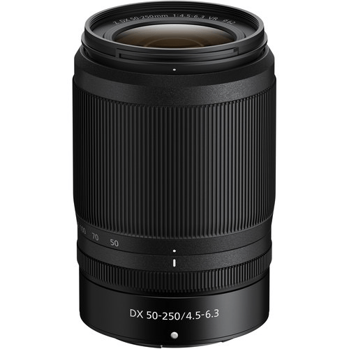 Nikon Nikkor Z Dx 50-250Mm F/4.5-6.3 Vr Lens