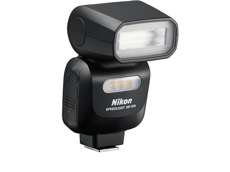 Nikon Sb-500 Af Speedlight