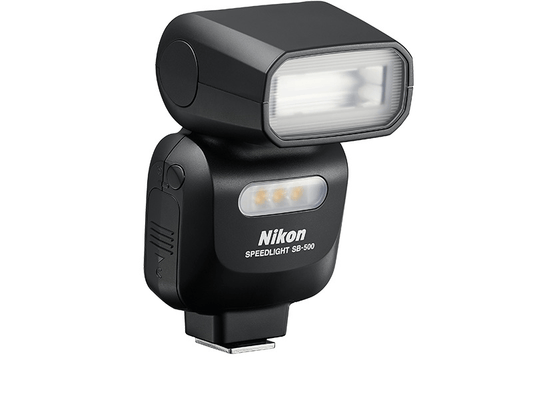 Nikon Sb-500 Af Speedlight